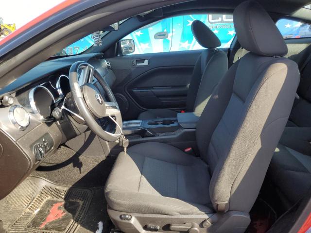 Photo 7 from auction – 2007 FORD MUSTANG with VIN 1ZVFT80N975351561