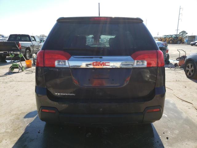 Photo 6 from auction – 2015 GMC TERRAIN SL with VIN 2GKALMEK8F6213912