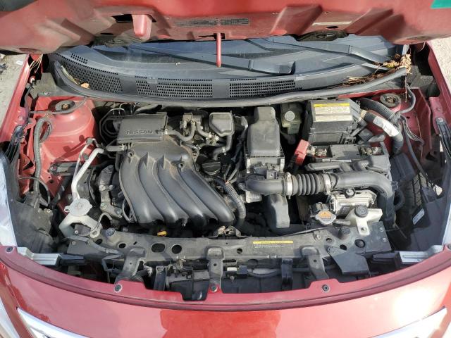 Photo 11 from auction – 2016 NISSAN VERSA S with VIN 3N1CN7AP2GL819322