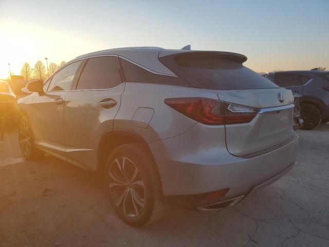 Photo 2 from auction – 2020 LEXUS RX 350 with VIN 2T2HZMDA4LC220802