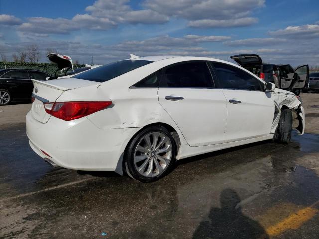 Photo 3 from auction – 2012 HYUNDAI SONATA SE with VIN 5NPEC4ACXCH495831
