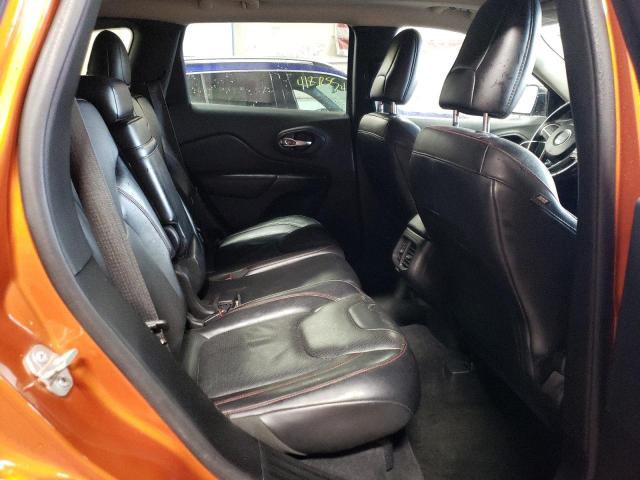 Photo 10 from auction – 2015 JEEP CHEROKEE T with VIN 1C4PJMBS5FW511453
