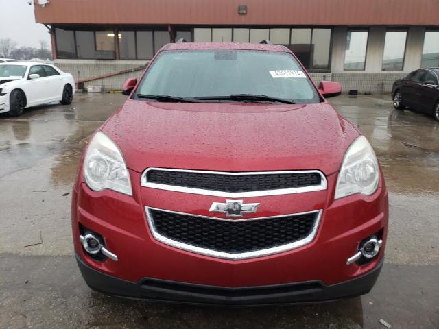 Photo 5 from auction – 2014 CHEVROLET EQUINOX LT with VIN 2GNALCEK5E1170543