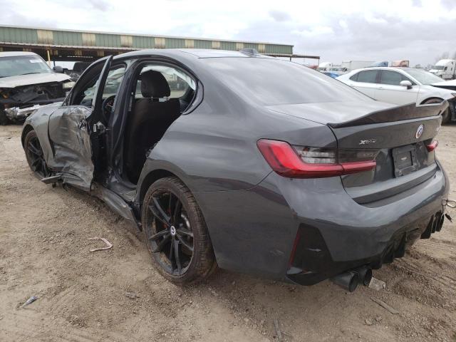 Photo 2 from auction – 2023 BMW M340XI with VIN 3MW49FF08P8C82970
