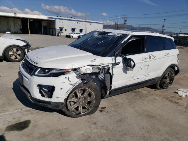 LAND ROVER RANGE ROVE 2019 with VIN SALVP2RX1KH348528 - Photo from auction