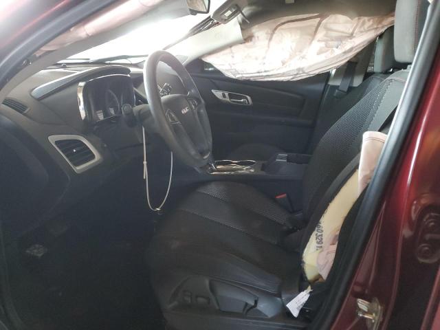 Photo 7 from auction – 2016 GMC TERRAIN SL with VIN 2GKALMEK1G6330829