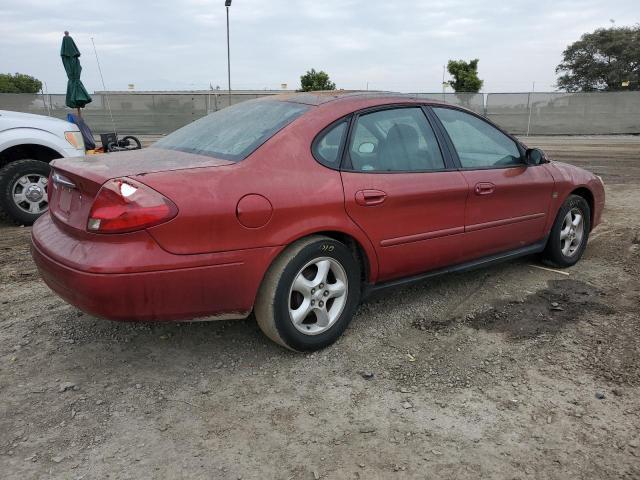 Photo 3 from auction – 2001 FORD TAURUS SES with VIN 1FAFP55S61A150466