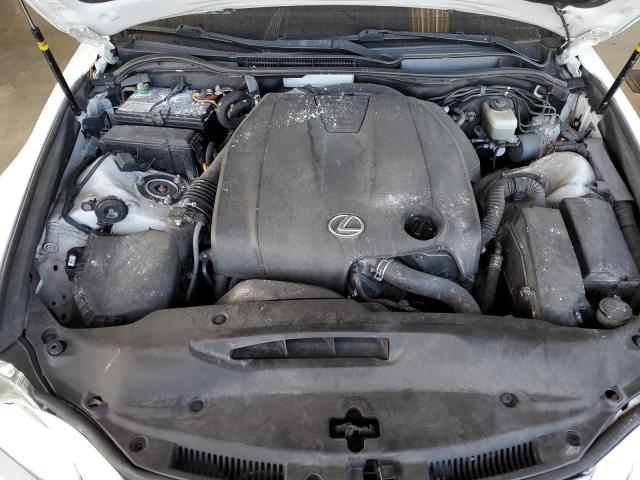 Photo 11 from auction – 2014 LEXUS IS 250 with VIN JTHBF1D22E5040551