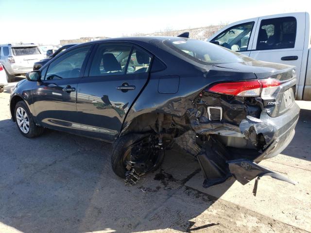 Photo 2 from auction – 2023 TOYOTA COROLLA LE with VIN JTDBCMFE7P3014030