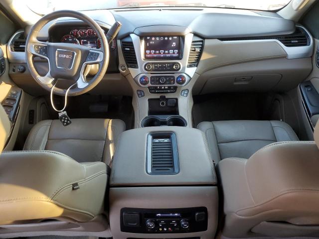 Photo 8 from auction – 2016 GMC YUKON SLT with VIN 1GKS2BKC6GR367176
