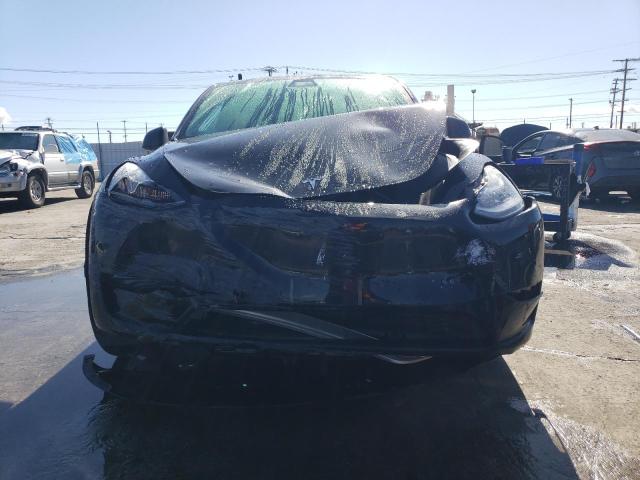 Photo 5 from auction – 2021 TESLA MODEL Y with VIN 5YJYGDEE5MF094104