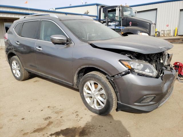 Photo 4 from auction – 2016 NISSAN ROGUE S with VIN KNMAT2MV2GP598915
