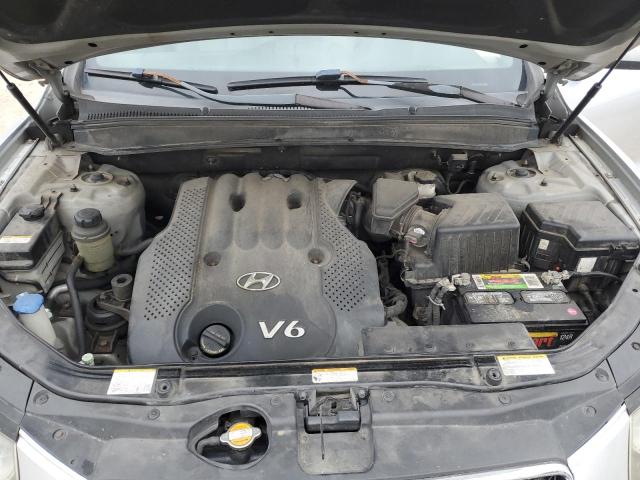 Photo 12 from auction – 2007 HYUNDAI SANTA FE G with VIN 5NMSG13D17H111109