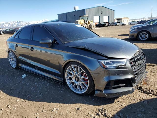 Photo 4 from auction – 2018 AUDI S3 PREMIUM with VIN WAUB1GFF5J1030694