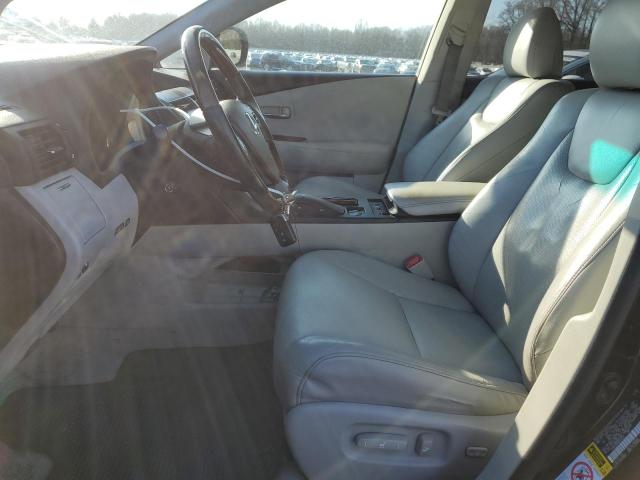 Photo 7 from auction – 2010 LEXUS RX 350 with VIN 2T2BK1BA6AC012025