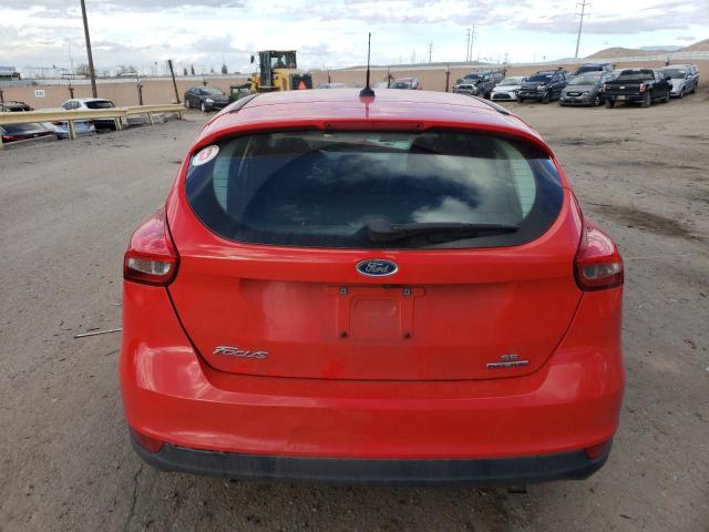 Photo 6 from auction – 2016 FORD FOCUS SE with VIN 1FADP3K24GL253754