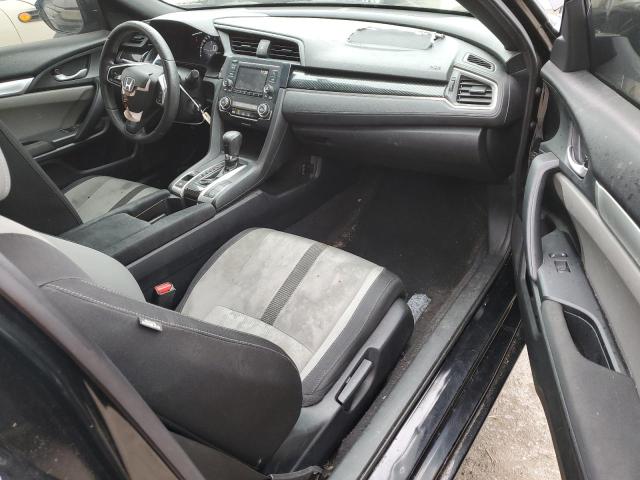 Photo 8 from auction – 2017 HONDA CIVIC LX with VIN 2HGFC4B50HH306481