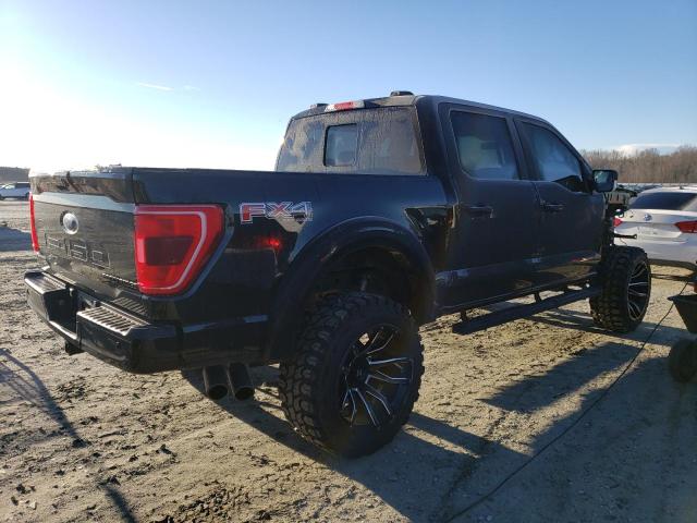 Photo 3 from auction – 2021 FORD F150 SUPER with VIN 1FTFW1E58MKE48435