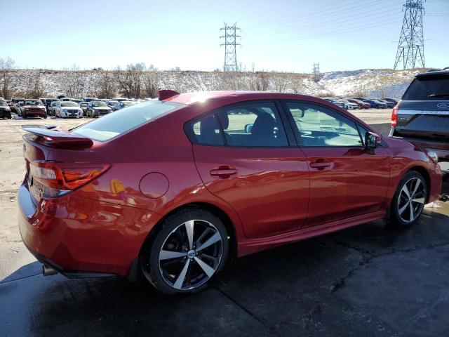Photo 3 from auction – 2018 SUBARU IMPREZA SP with VIN 4S3GKAM65J3601191