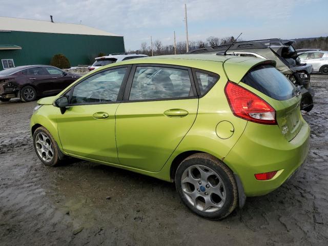 Photo 2 from auction – 2012 FORD FIESTA SES with VIN 3FADP4FJXCM113966