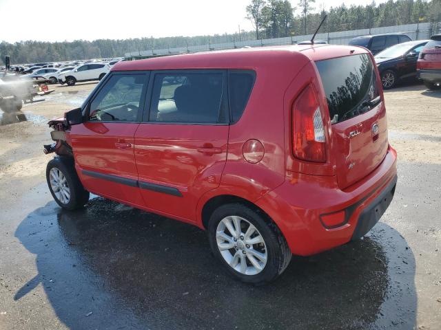 Снимка 2 от търг – 2012 KIA SOUL + с VIN KNDJT2A66C7384677