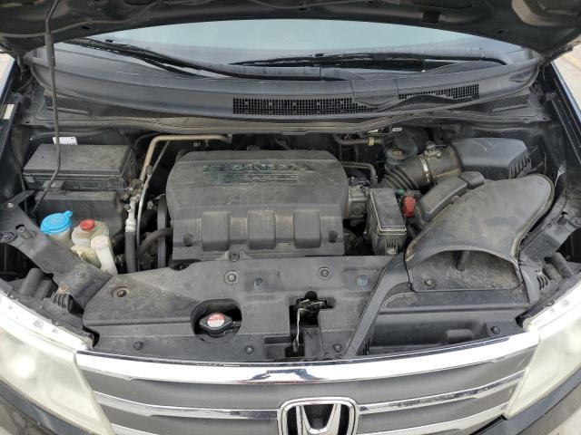 Photo 12 from auction – 2013 HONDA ODYSSEY EX with VIN 5FNRL5H60DB071629