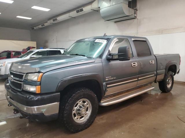 CHEVROLET 2500 2007 with VIN 1GCHK23D37F118980 - Photo from auction
