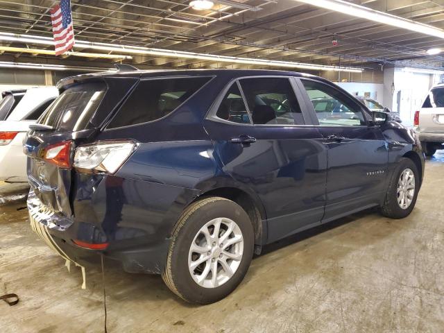 Photo 3 from auction – 2021 CHEVROLET EQUINOX with VIN 3GNAXHEV2MS108175