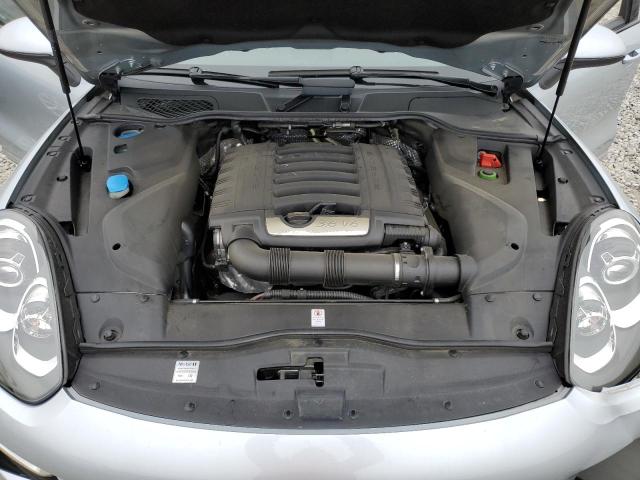 Photo 12 from auction – 2017 PORSCHE CAYENNE with VIN WP1AA2A22HKA84219