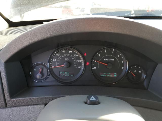 Photo 9 from auction – 2005 JEEP GRAND CHER with VIN 1J4GR48K75C711258