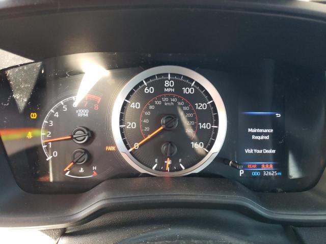 Photo 9 from auction – 2020 TOYOTA COROLLA SE with VIN 5YFS4RCE8LP041219