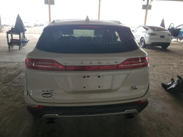 Photo 6 from auction – 2015 LINCOLN MKC with VIN 5LMCJ1A90FUJ46101