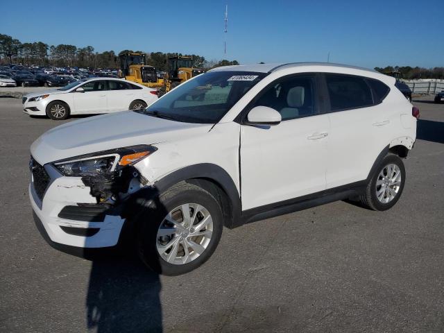 HYUNDAI TUCSON LIM 2019 with VIN KM8J3CA48KU874375 - Photo from auction