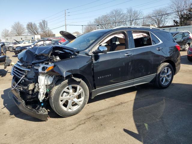 CHEVROLET EQUINOX PR 2020 with VIN 2GNAXNEV5L6202935 - Photo from auction