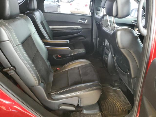 Photo 11 from auction – 2016 DODGE DURANGO SX with VIN 1C4RDHAG2GC455561