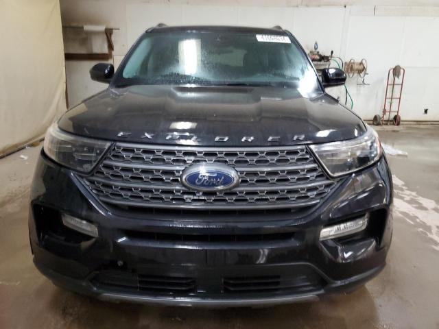 Photo 5 from auction – 2022 FORD EXPLORER X with VIN 1FMSK8DH1NGB97353