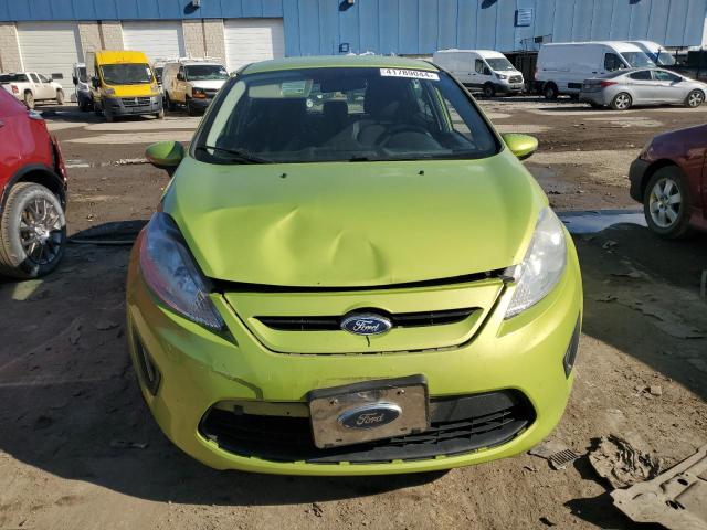 Photo 5 from auction – 2013 FORD FIESTA SE with VIN 3FADP4EJ5DM164715