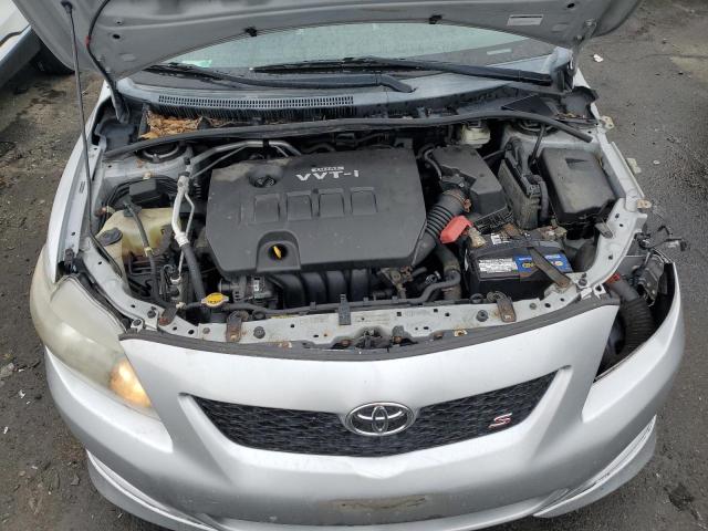 Foto 11 de la subasta – 2010 TOYOTA COROLLA BA con VIN 2T1BU4EE4AC289870