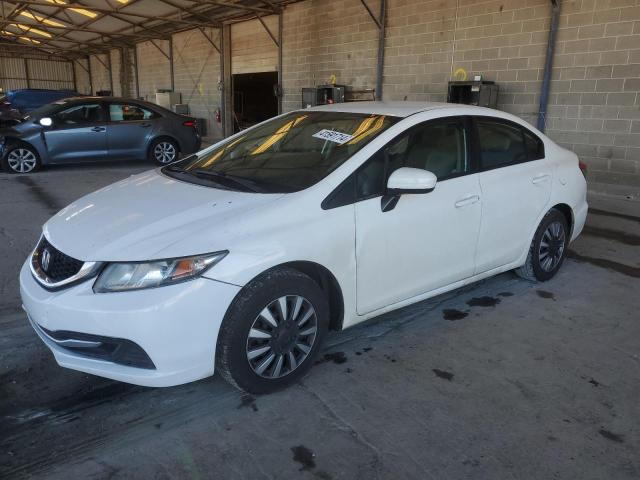 HONDA CIVIC LX 2015 with VIN 2HGFB2F51FH511063 - Photo from auction