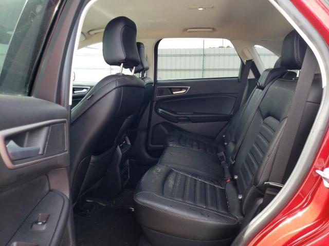 Photo 11 from auction – 2022 FORD EDGE SEL with VIN 2FMPK4J91NBA11247