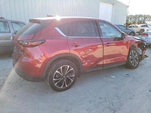 Photo 3 from auction – 2022 MAZDA CX-5 PREMI with VIN JM3KFBEM5N1526552