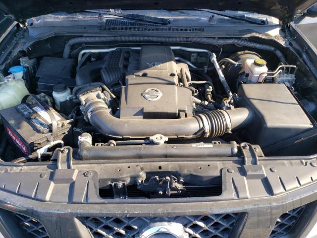 Фото 11 с аукциона – 2012 NISSAN FRONTIER S с VIN 1N6AD0EV2CC429606