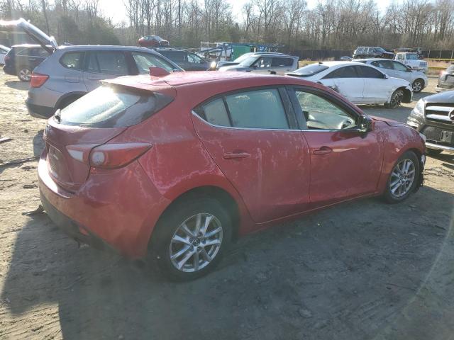 Photo 3 from auction – 2014 MAZDA 3 GRAND TO with VIN JM1BM1M76E1214633