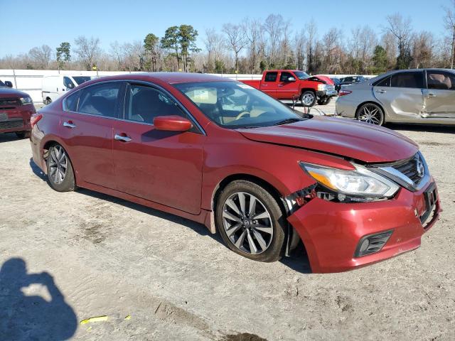 Photo 4 from auction – 2017 NISSAN ALTIMA 2.5 with VIN 1N4AL3AP0HC153812