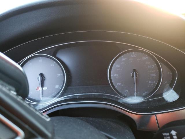 Photo 9 from auction – 2013 AUDI S6 with VIN WAUJ2AFC2DN148758