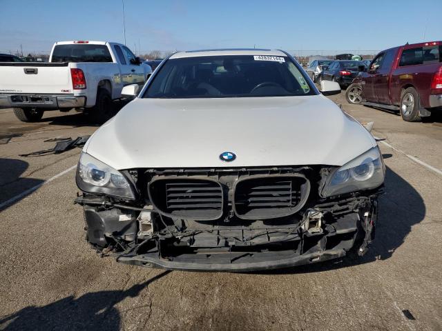 Photo 5 from auction – 2009 BMW 750 LI with VIN WBAKB83599CY61646