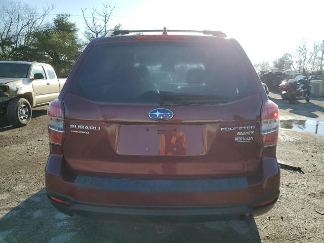 Photo 6 from auction – 2016 SUBARU FORESTER 2 with VIN JF2SJABC9GH513456