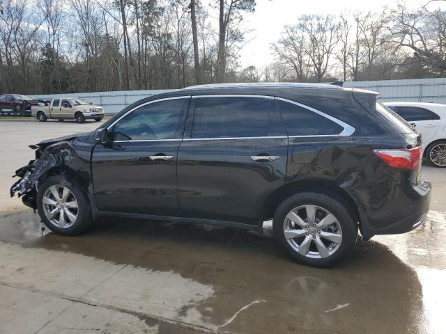 Photo 2 from auction – 2016 ACURA MDX ADVANC with VIN 5FRYD3H93GB018160