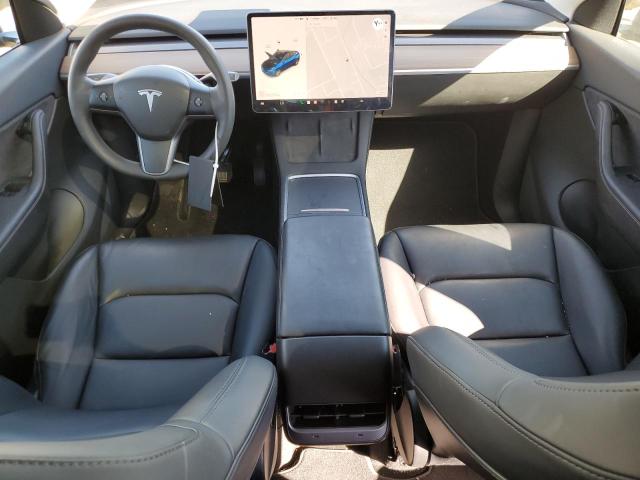 Photo 8 from auction – 2021 TESLA MODEL Y with VIN 5YJYGDEE3MF149472