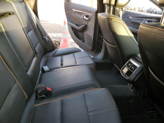 Photo 10 from auction – 2014 CHEVROLET IMPALA LTZ with VIN 1G1155S37EU100082